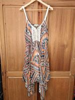 Sommerkleid von Almost famous, Zipfelkleid, Größe L Hamburg-Mitte - Hamburg Borgfelde Vorschau