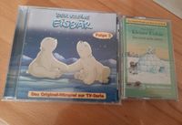 Verkaufe eine Kassette und CD von "Der kleine Eisbär"! Bayern - Germaringen Vorschau