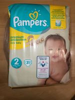 Pampers Premium Protection Windeln Größe 2 Bayern - Adelsdorf Vorschau