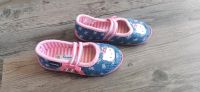 Kinder, Mädchen Hausschuhe, Schuhe von Hello Kitty Gr. 26 Sachsen - Radeberg Vorschau