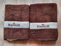 Duschtuch von Magnum – 2 Stück - neuwertig, unbenützt München - Milbertshofen - Am Hart Vorschau