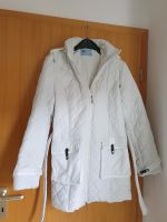 Damen Jacke gesteppt, Gr. 38 Farbe Weiß, nicht getragen Baden-Württemberg - Sindelfingen Vorschau