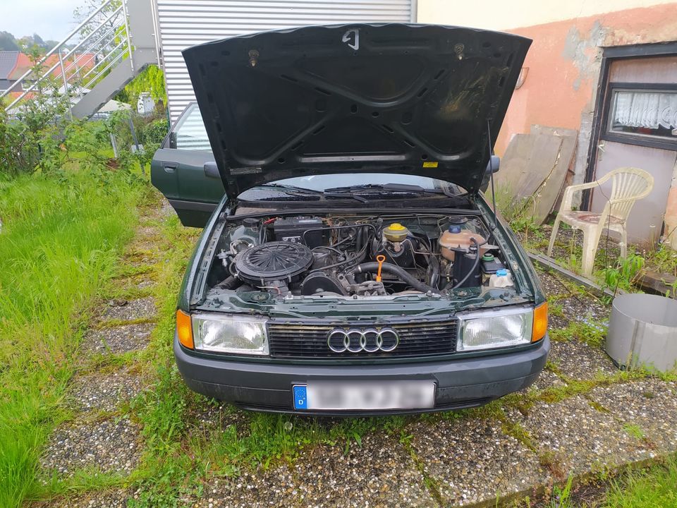 Audi 80 (b3) 1,8l in Spiesen-Elversberg