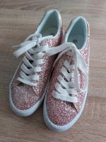 Neue Glitzerschuhe Größe 37 Hessen - Stadtallendorf Vorschau