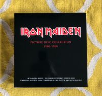 Iron Maiden - Picture Disc Collection 1980-1988 Nordrhein-Westfalen - Wesel Vorschau