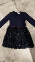 Pullikleid Kleid festlich Happy Girls Glitzer 128 / 134 Bayern - Übersee Vorschau