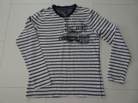 Langarmshirt, Pullover v. Camp David, Gr. S / M, Weiß, schwarz Bayern - Langenaltheim Vorschau