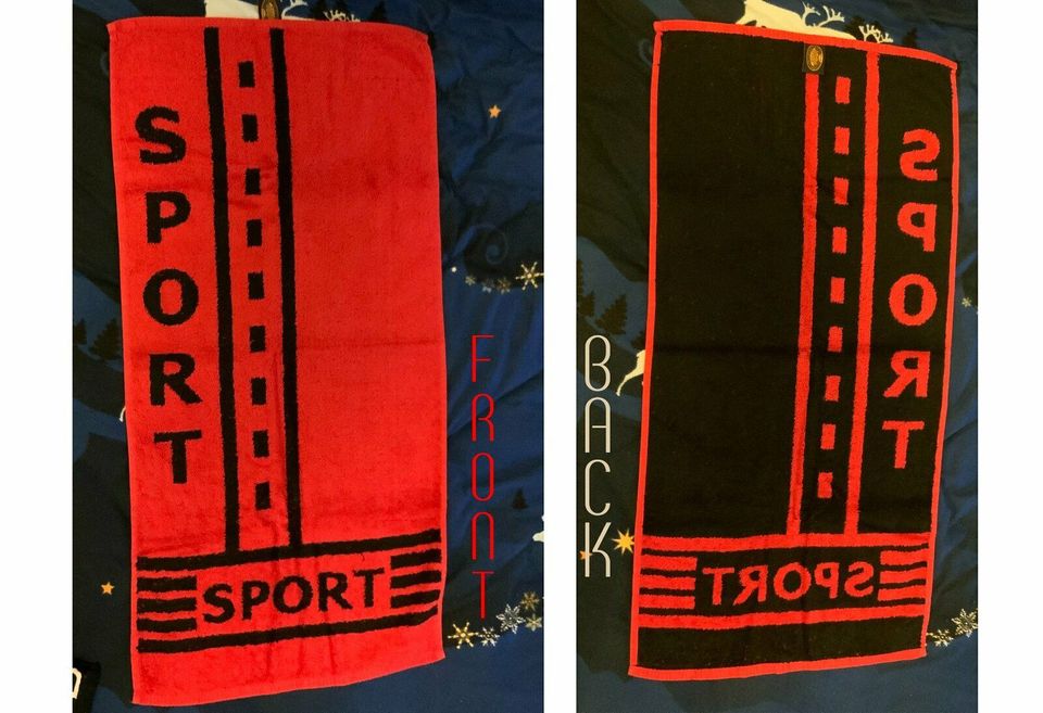 GÖZZE Sport Handtuch Duschtuch gebraucht kaufen eBay Kleinanzeigen Heimtextilien | Kleinanzeigen Barmbek Barmbek-Süd Hamburg in | 46x95 Hamburg - jetzt schwarz-rot ist ca