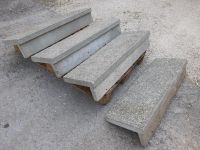 ▪︎Winkelstufen Beton Waschbeton Donau 08/98x32x18cm 4 Stk▪︎ Baden-Württemberg - Heidenheim an der Brenz Vorschau