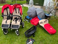 Bugaboo Donkey Kinderwagen Zwillinge Geschwisterwagen Nordrhein-Westfalen - Düren Vorschau