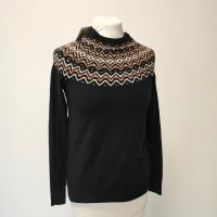 Neu Pullover gr S 36 Viskose norwegische Muster Nordrhein-Westfalen - Heinsberg Vorschau