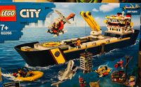 Lego City 60266 neu OVP Schiff Boot Minifigur Hai Nordrhein-Westfalen - Leverkusen Vorschau