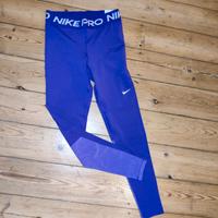 Nike Pro Leggings Größe S lila neu mit Etikett Güstrow - Landkreis - Güstrow Vorschau