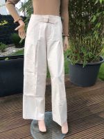 NEU Zara weite Hose Creme Gr. M 38 Palazzo Nordrhein-Westfalen - Lippstadt Vorschau