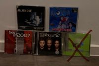 5 Musik-CD‘s, TicTacToe, Best of 2007,Aqua, Blondie Sachsen - Torgau Vorschau