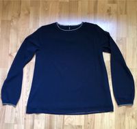 S.Oliver - Blusenshirt blau zweilagig - 164 Hamburg-Mitte - Hamburg St. Georg Vorschau