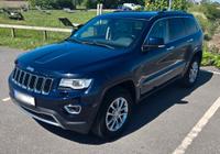 Jeep Grand Cherokee 3.0l V6 MultiJet 184kW Limite... Niedersachsen - Harsefeld Vorschau