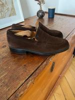 Braune Tod's Loafer München - Schwabing-West Vorschau