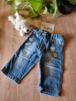 ❤️ H&M Baby 74 80 C&A lang Hose Jeans Frühling neu Junge beige br Bayern - Hagelstadt Vorschau
