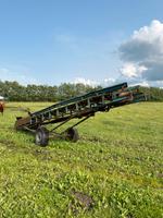 Förderband 6 Meter DDR Schleswig-Holstein - Hamdorf Vorschau