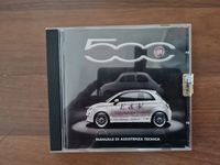 Fiat 500 Original Werkstatt-CD Werkstatthandbuch Bayern - Osterzell Vorschau