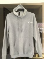 Herren-Hoodie von Atlasco - Hr. XL hell-grau / Sooter-Pullover Aachen - Aachen-Brand Vorschau