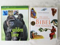 Die Bibel für Kinder / Die wilden Tier - Junior Atlas Sachsen-Anhalt - Burg Vorschau