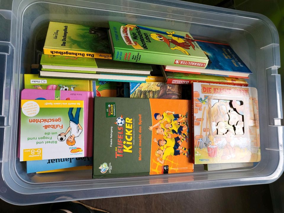 Kinderbücher ķ in Dörentrup