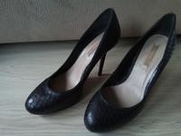 Schuhe High Heels Zara Made in Spain Größe 38 Niedersachsen - Oldenburg Vorschau