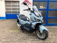 SYM ADX 125 Motorroller in Moongrey - Ihr Ticket zum Abenteuer Rheinland-Pfalz - Alzey Vorschau