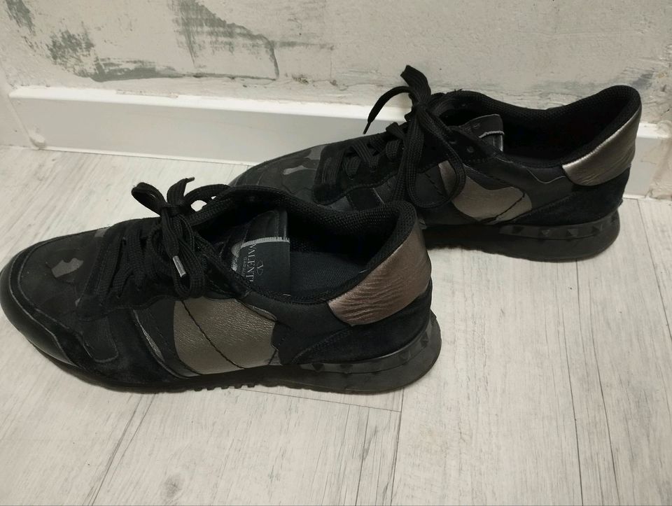 Valentino Garavani Designer Schuhe Sneaker in Größe 40 in Dortmund