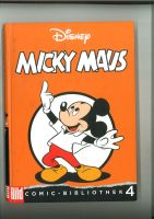 Comic-Bibliothek, Band 4: Micky Maus von Walt Disney, NEU, Bayern - Bad Wörishofen Vorschau