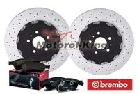 BREMBO Bremsscheiben + Beläge OPEL INSIGNIA OPC 4x4 355MM VORNE Niedersachsen - Wenzendorf Vorschau