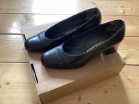 Elegante Echt Leder Absatz Schuhe Pumps Peter Kaiser Gr. 4 36 37 Wiesbaden - Mainz-Kastel Vorschau