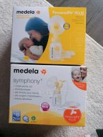 Medela Symphony Einzelpumpset Milchpumpe Bayern - Bamberg Vorschau