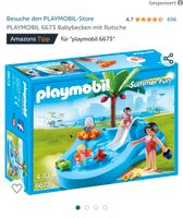 Playmobil 6673 Planschbecken Nordrhein-Westfalen - Moers Vorschau