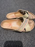 Leder Kinder Flip-Flops Niedersachsen - Nienburg (Weser) Vorschau