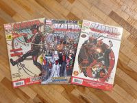 Deadpool Comics, Marvel, Top Zustand, Spiderman Essen - Rüttenscheid Vorschau