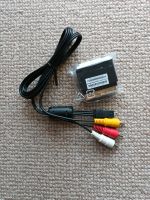 Xbox 360 AV Kabel + Scart Adapter in OVP, K4 Dortmund - Aplerbeck Vorschau