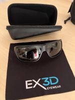 EX 3D Polarisations Realbrille 3D für Computermonitore & TV Thüringen - Erfurt Vorschau