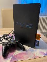 ps2  Konsole mit 105 spiele FMCB Bayern - Aichach Vorschau