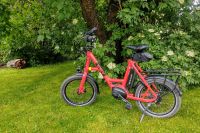 Isy E-Bike - fast neu !!Nur 516 km !! 2023 gekauft Bayern - Augsburg Vorschau