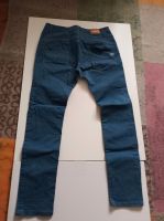 Baumwoll Jeans (98%), Farbe: Petrol Kr. München - Sauerlach Vorschau