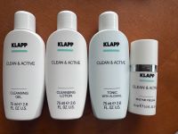 KLAPP clean & active Reinigungsprodukte Reisegröße Niedersachsen - Rieste Vorschau