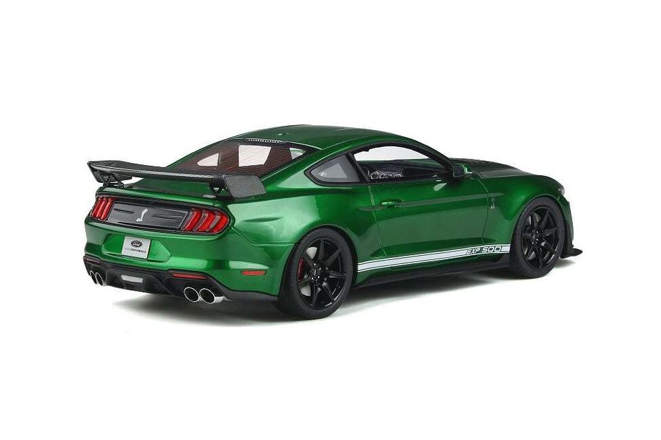 GT Spirit 2020 Ford Shelby GT500 Apple Green Modellauto 1:18 in Driedorf