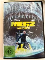 DVD MEG 2 Die Tiefe mit Jason Statham Hannover - Mitte Vorschau