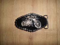 Gürtelschnalle Buckle Chopper Custom Bike Motorrad Niedersachsen - Wiesmoor Vorschau