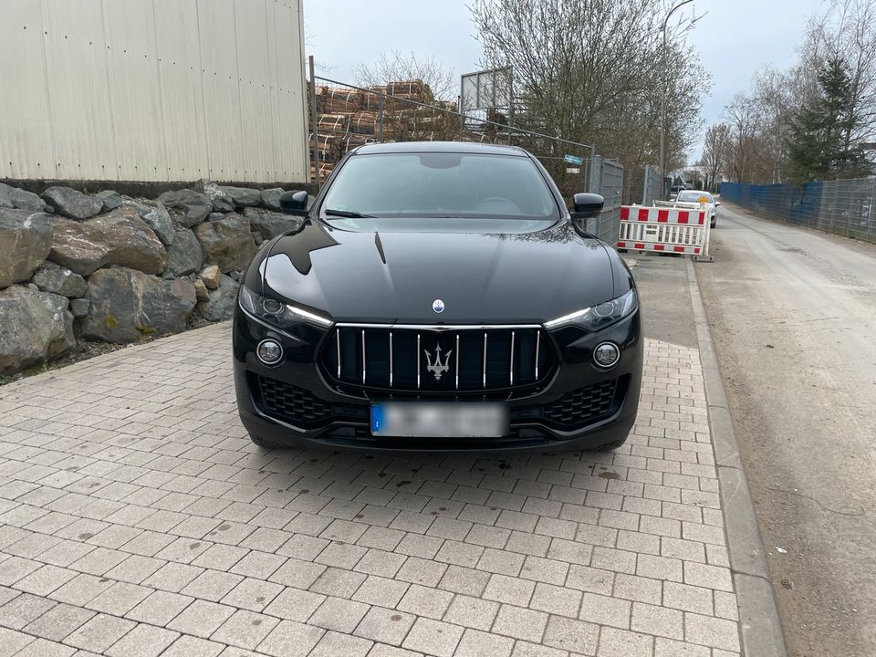 Maserati Levante 3.0D in Solms