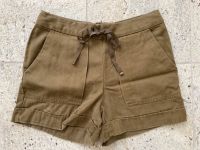 Damen Shorts /kurze Hose Zara Khaki XS / 34 Baden-Württemberg - Nußloch Vorschau