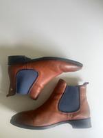 Chelsea Biots, Picolinos, Gr.40, braun , Leder Bayern - Goldbach Vorschau
